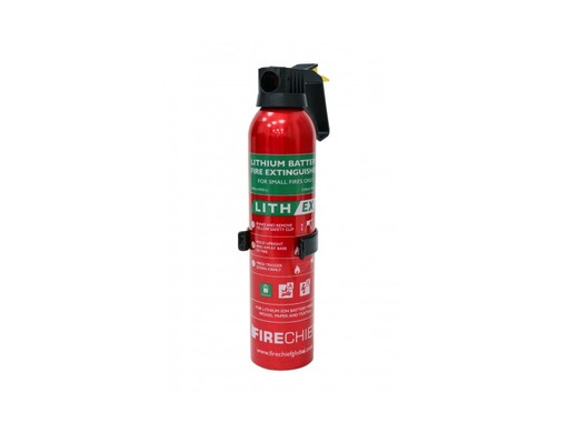 Firechief 500ml Lith-Ex Extinguisher 