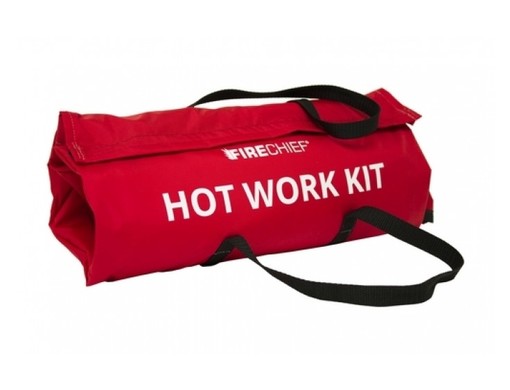 Hot Work Kit - Foam