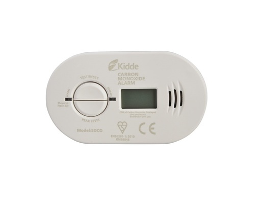 Carbon Monoxide Detector