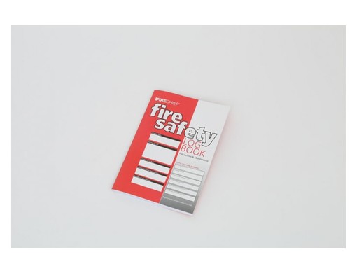 Fire Safety Log Book