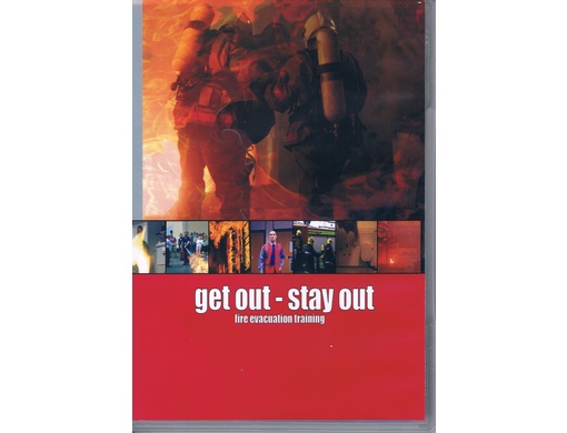 Get Out/Stay Out Full Version DVD