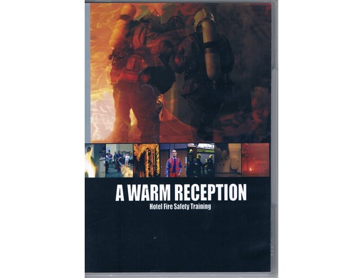 A Warm Reception DVD