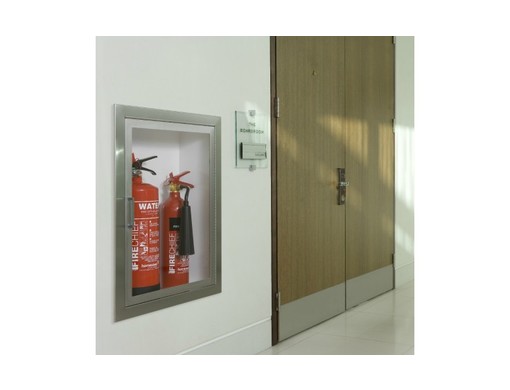 Recessed Fire Extinguisher Cabinet