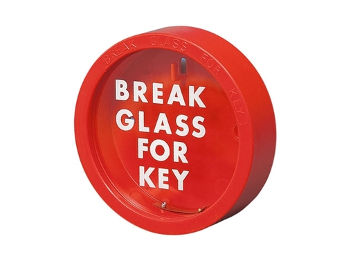 Break Glass Keybox