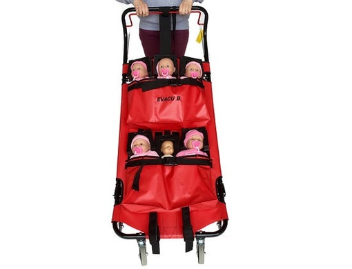 Evacu-B Baby Evacuation Chair