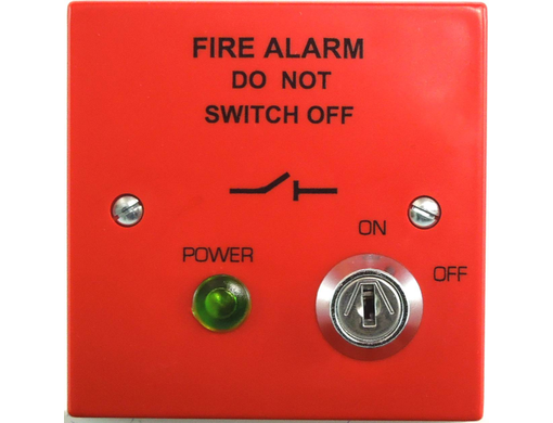 Fire Alarm Mains Voltage Safety Isolator