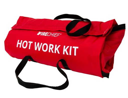 Hot Work Kit - Powder
