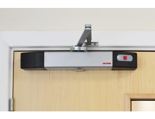 Agrippa Digital Door Closer