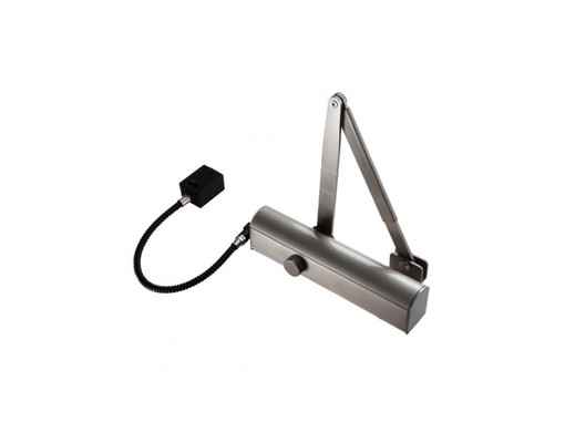 Electromagnetic 24V Hydraulic Door Closer