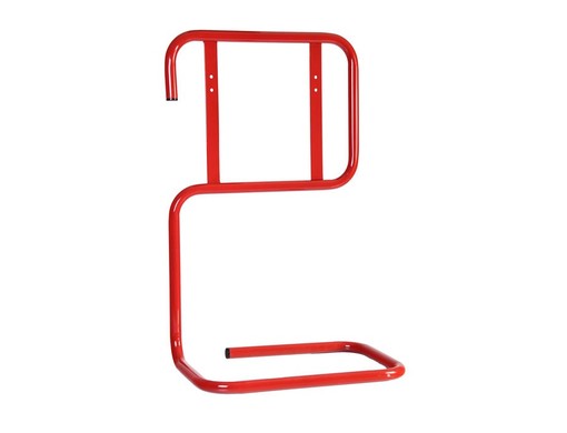 Tubular Fire Extinguisher Stand