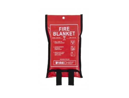Soft Case Fire Blanket - K40
