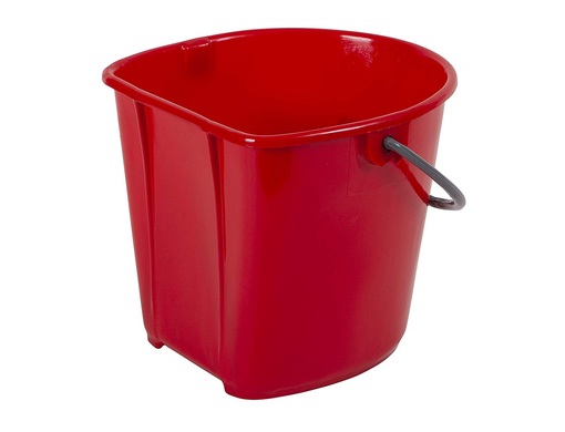 10 Litre Plastic Fire Bucket