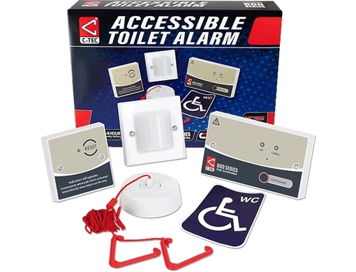 Disabled Persons Toilet Alarm Kit