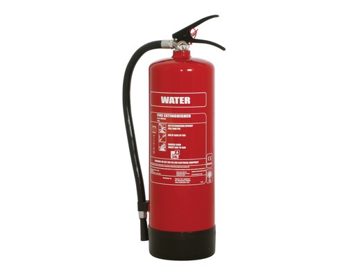 Water Jet Extinguisher