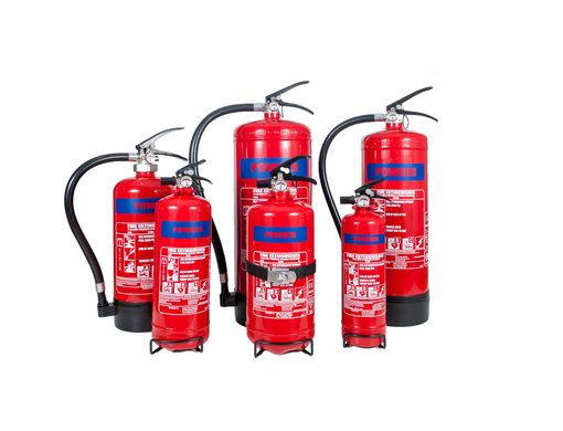 ABC Dry Powder Extinguisher