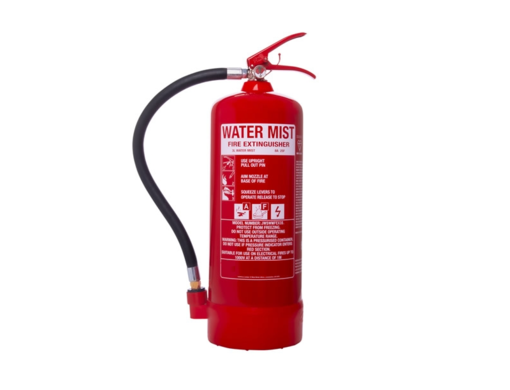 Multimist Water Mist Extinguisher