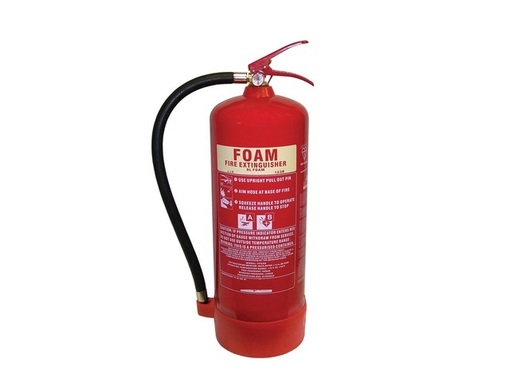 Cartridge Operated Foam Extinguisher