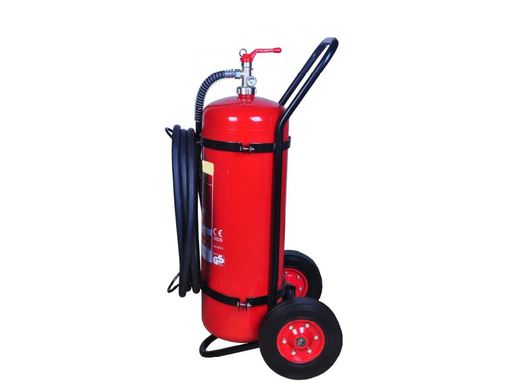 AFFF Foam Wheeled Fire Extinguisher