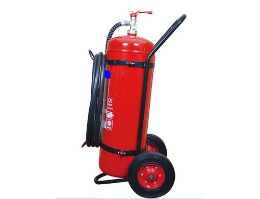 ABC Wheeled Powder Fire Extinguisher