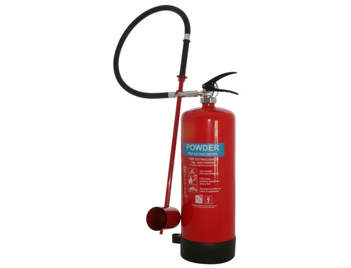 L2  Lithium Powder Extinguisher