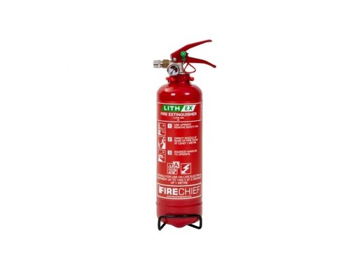Lith- Ex Extinguisher