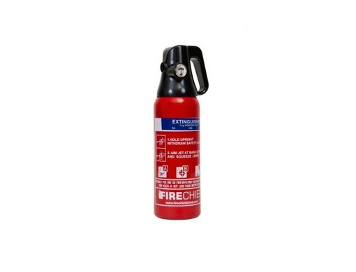 Firechief 'Easy-Use' Powder Extinguishers