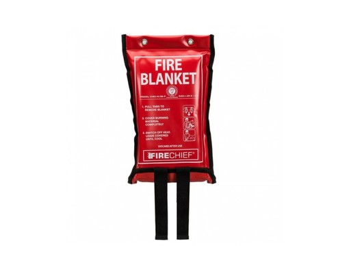 Soft Pack Fire Blanket - K100