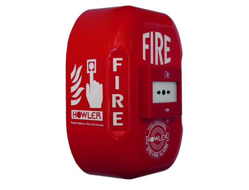 Howler Call Point Site Alarm