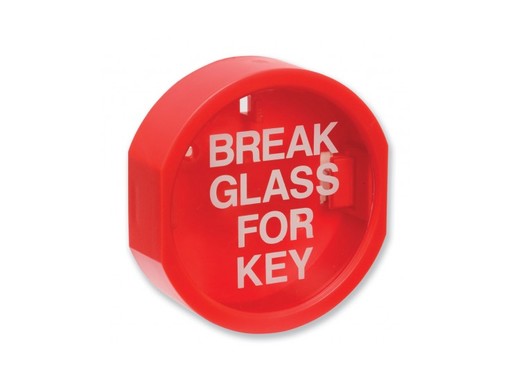 Plastic Fronted Keybox