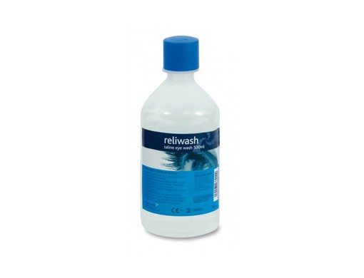 Sterile Eye Wash 500ml