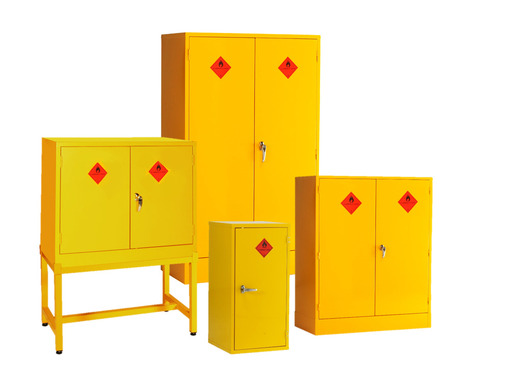 Flammable Liquid Cabinet