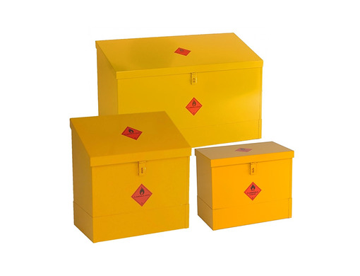 Heavy Duty Hazardous Storage Bin