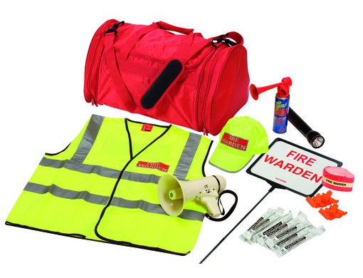 Premium Fire Warden Kit