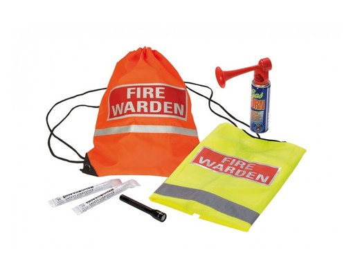 Basic Fire Warden Kit
