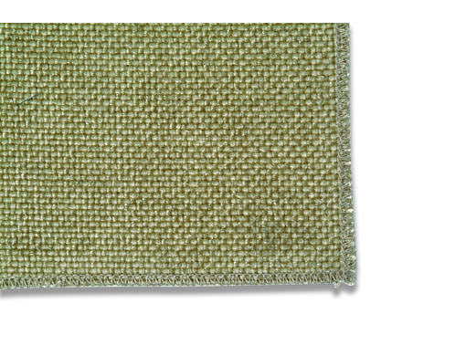 Heavy Duty Pre-Coated Glass Fibre Drape