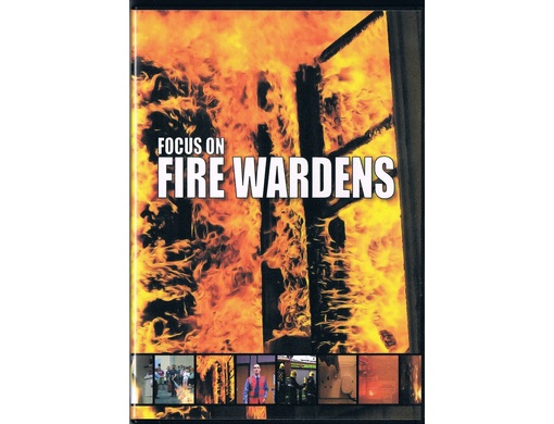 Focus on Fire Wardens DVD