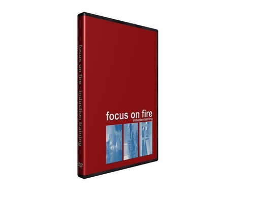 Focus on Fire Induction Training DVD