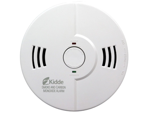 2 in 1 Smoke & Carbon Monoxide Alarm