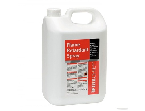 Flame Retardant Spray Refill 5 Litre