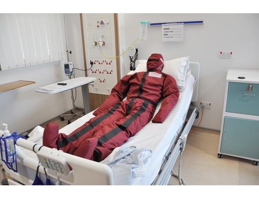 Patient Handling Training Manikin