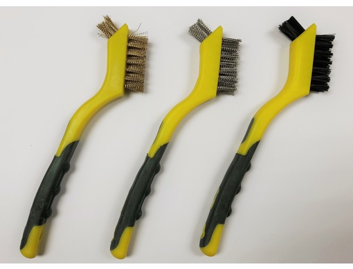 Wire Brush 3 Set